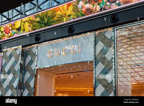 gucci duty free.